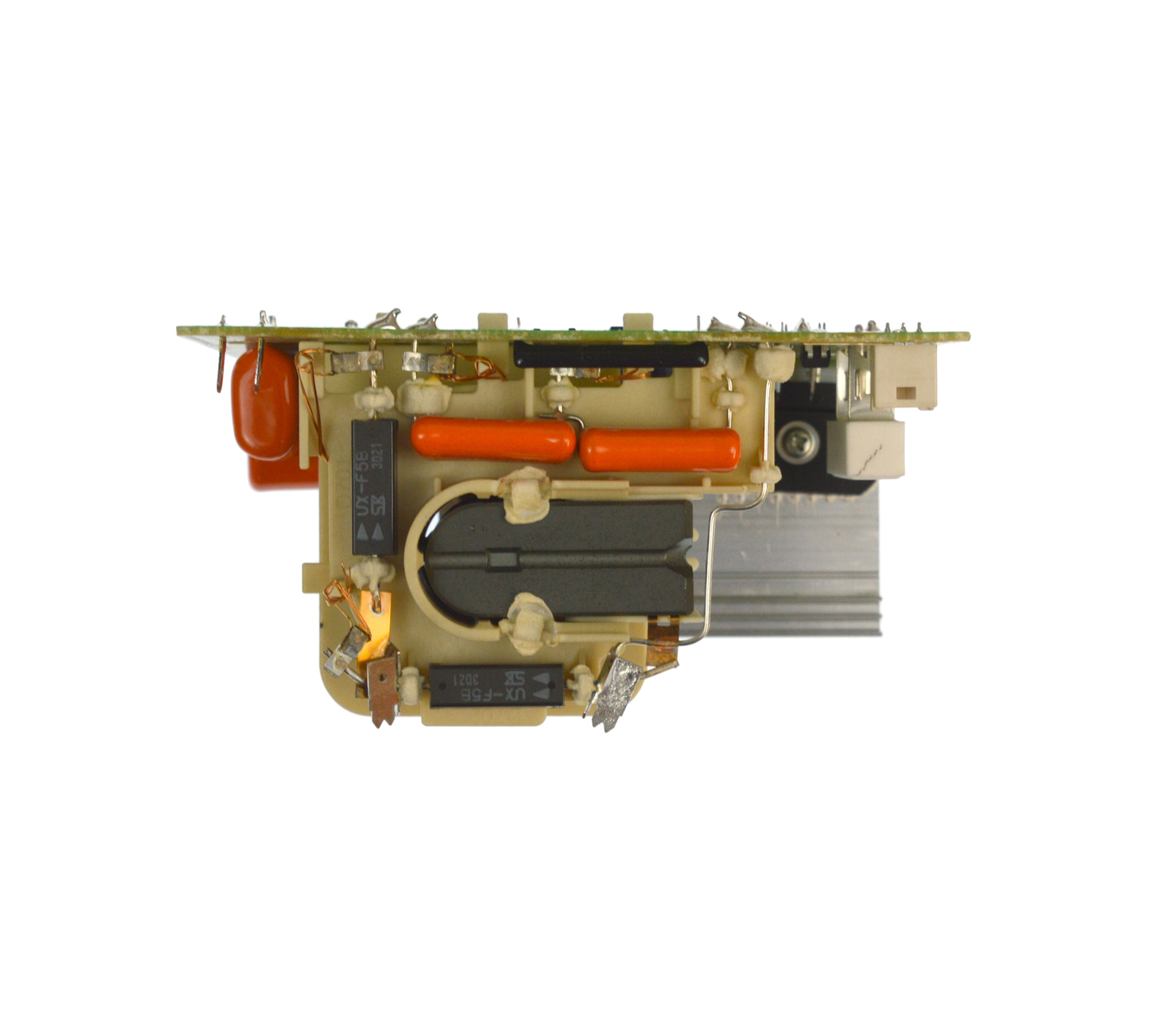 W11325604 - Genuine OEM Whirlpool Microwave Electronic Inverter Control Board